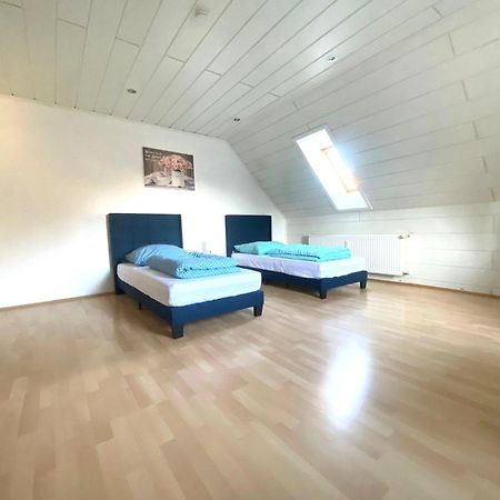 Komfortables Apartment Karlsruhe Dış mekan fotoğraf