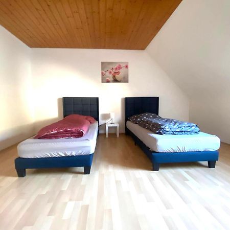 Komfortables Apartment Karlsruhe Dış mekan fotoğraf