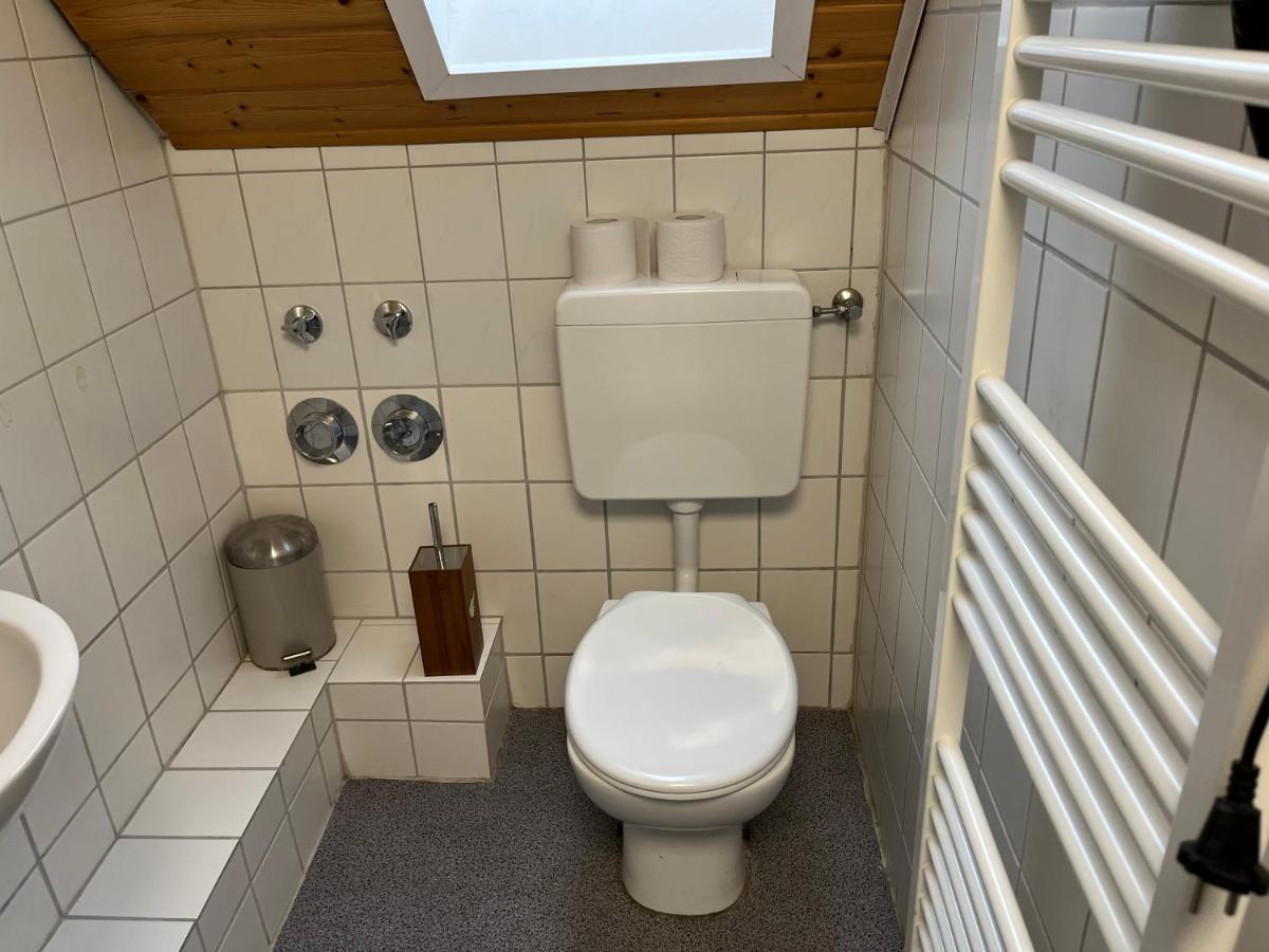 Komfortables Apartment Karlsruhe Dış mekan fotoğraf
