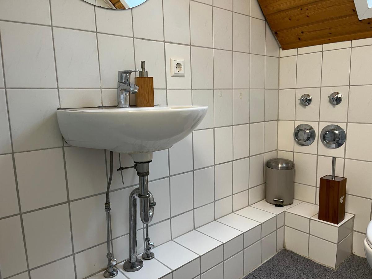 Komfortables Apartment Karlsruhe Dış mekan fotoğraf