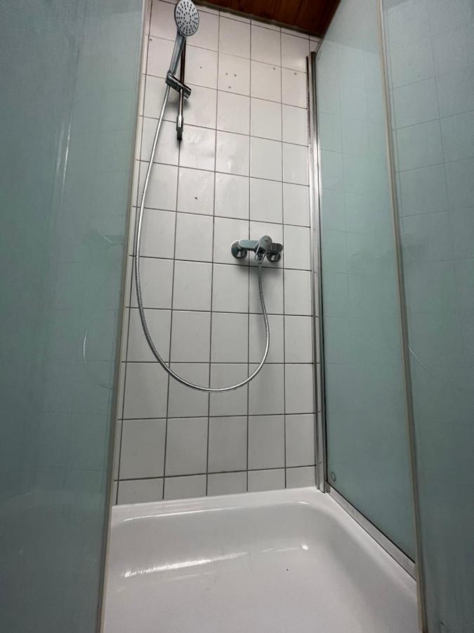 Komfortables Apartment Karlsruhe Dış mekan fotoğraf