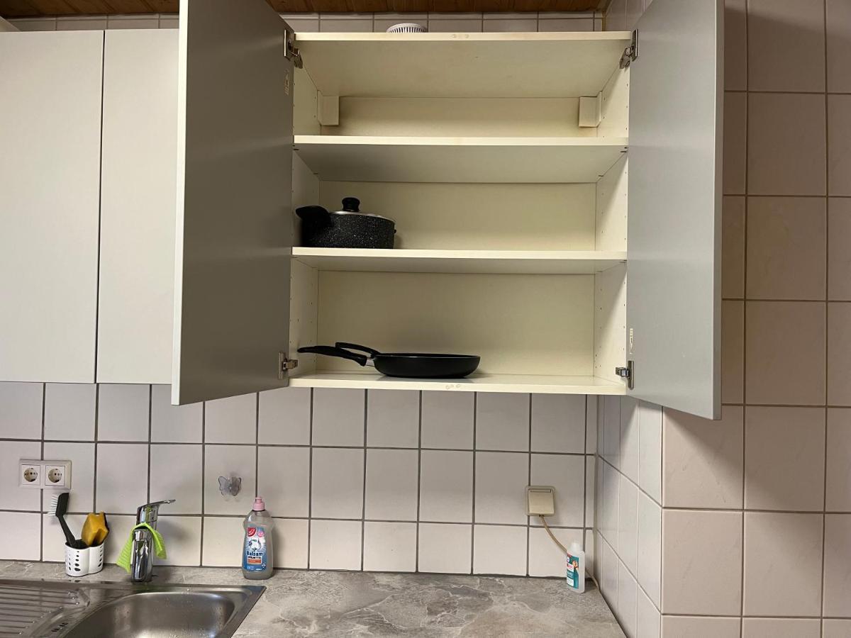 Komfortables Apartment Karlsruhe Dış mekan fotoğraf