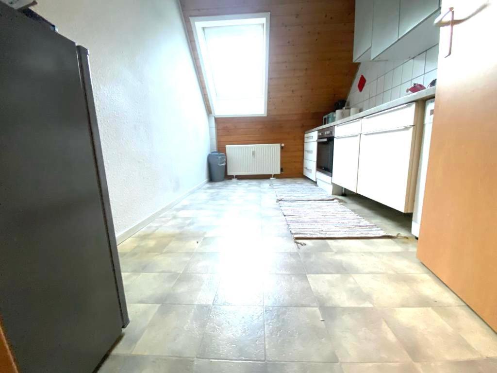 Komfortables Apartment Karlsruhe Dış mekan fotoğraf
