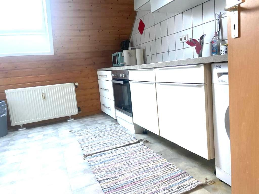Komfortables Apartment Karlsruhe Dış mekan fotoğraf