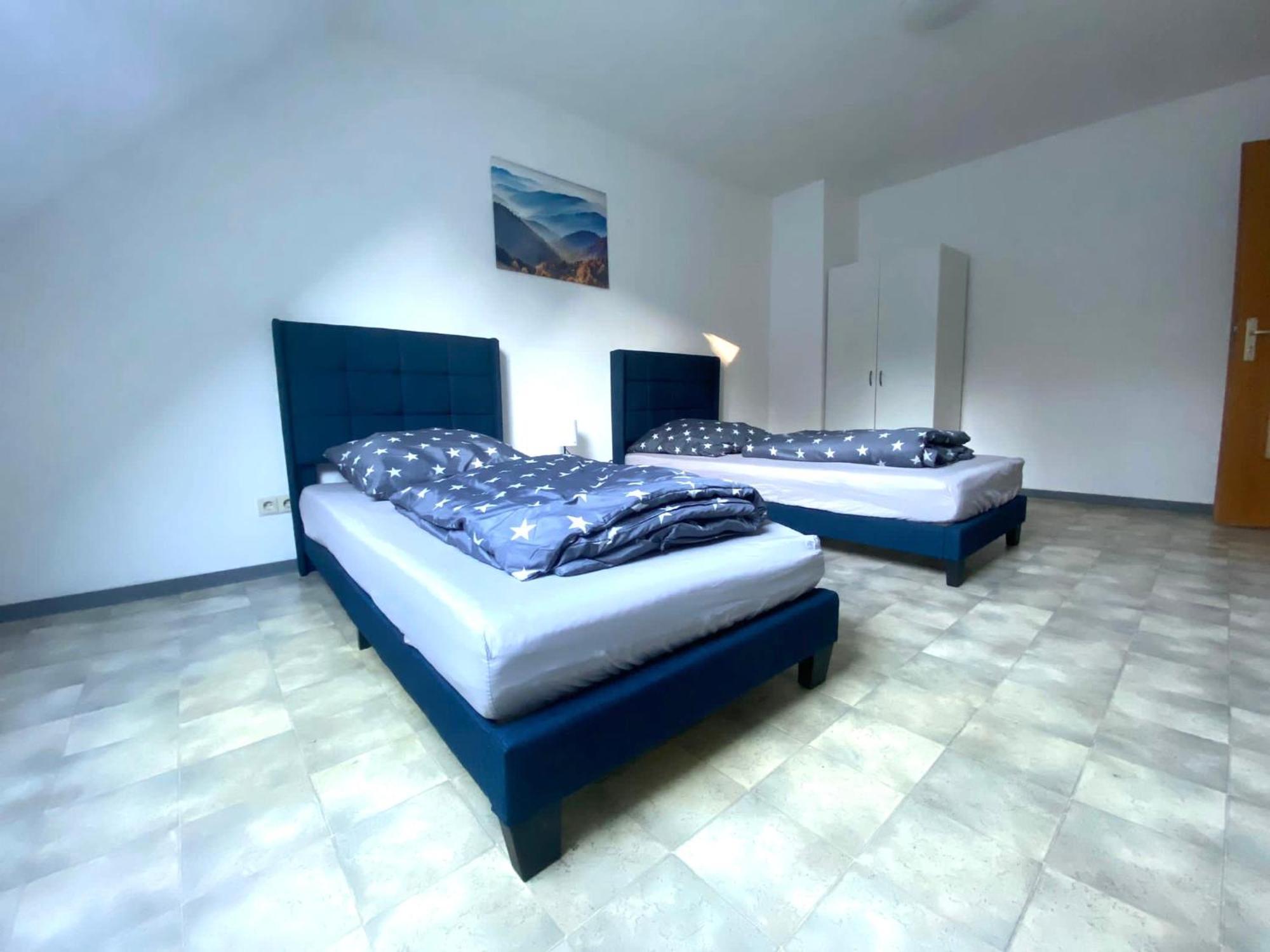 Komfortables Apartment Karlsruhe Dış mekan fotoğraf
