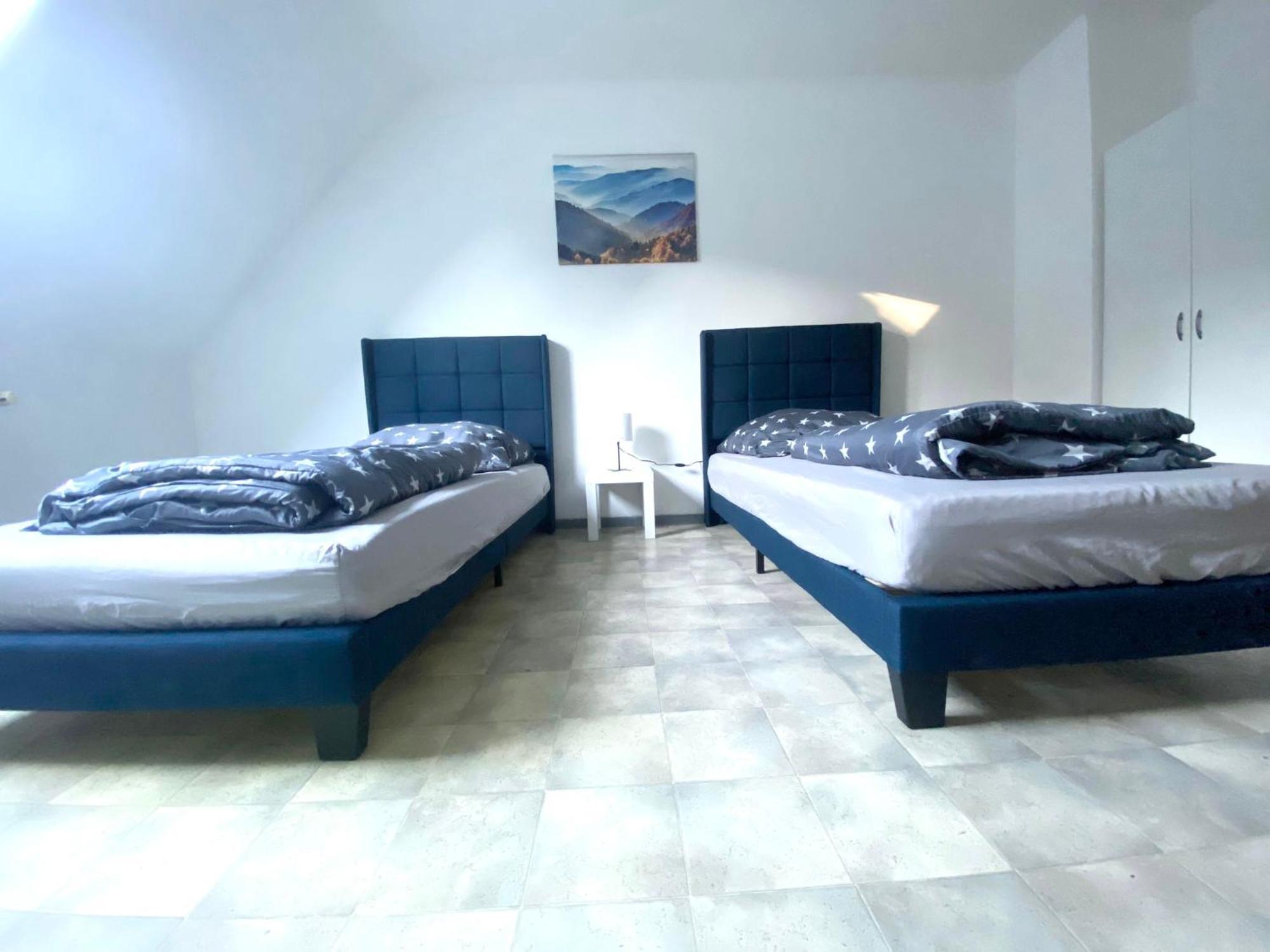 Komfortables Apartment Karlsruhe Dış mekan fotoğraf