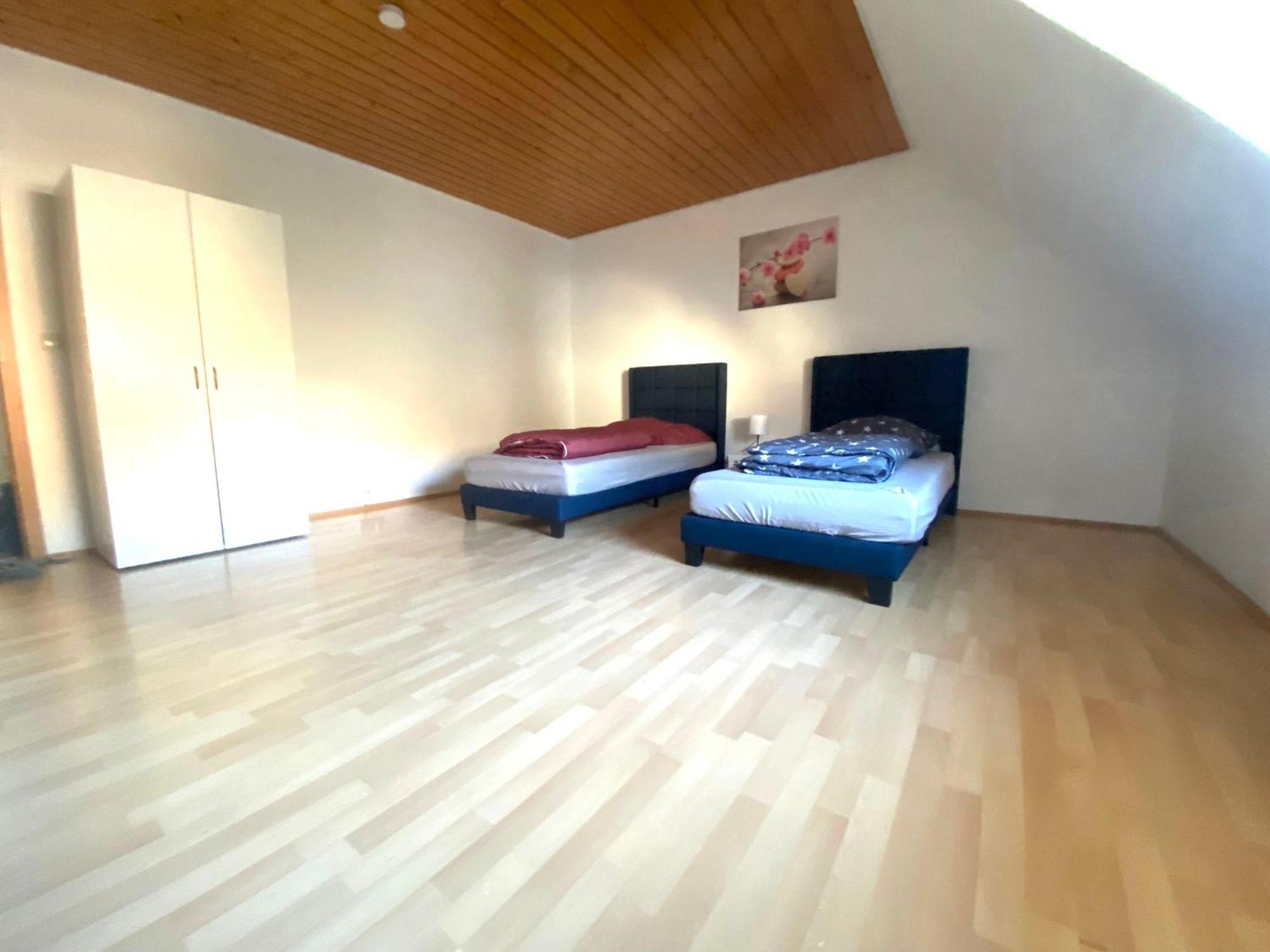 Komfortables Apartment Karlsruhe Dış mekan fotoğraf