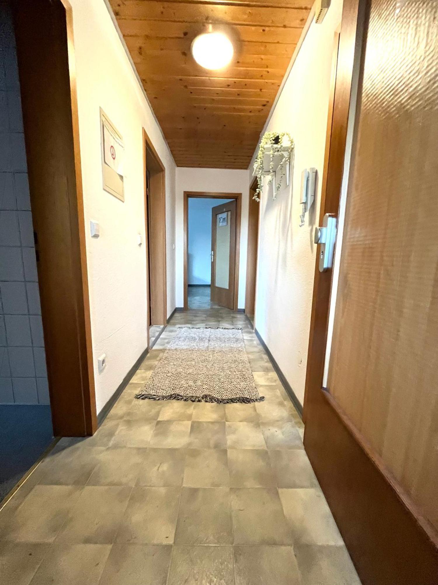 Komfortables Apartment Karlsruhe Dış mekan fotoğraf